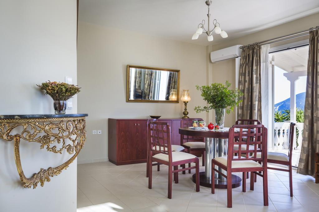 Matsoukáta Villa Serenity מראה חיצוני תמונה