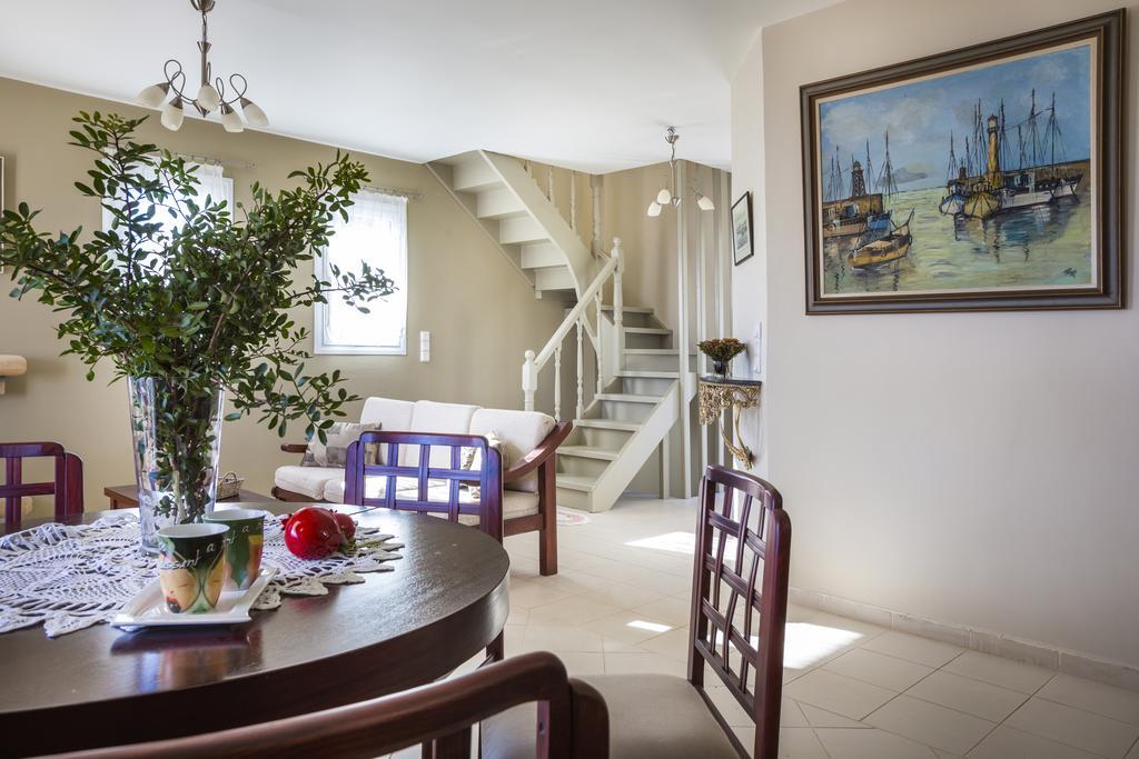 Matsoukáta Villa Serenity מראה חיצוני תמונה