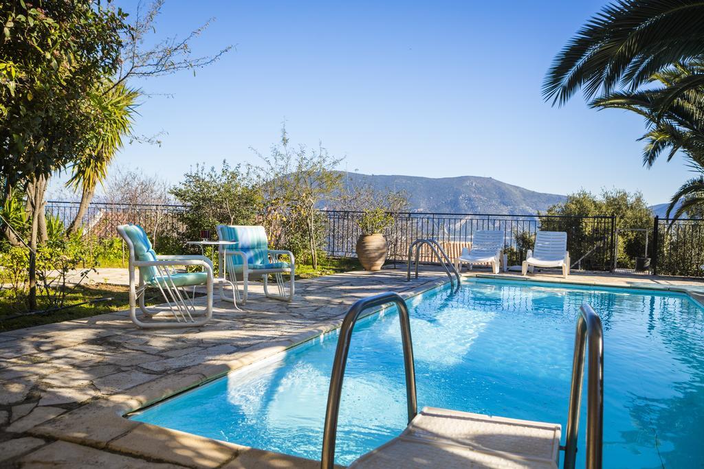 Matsoukáta Villa Serenity מראה חיצוני תמונה