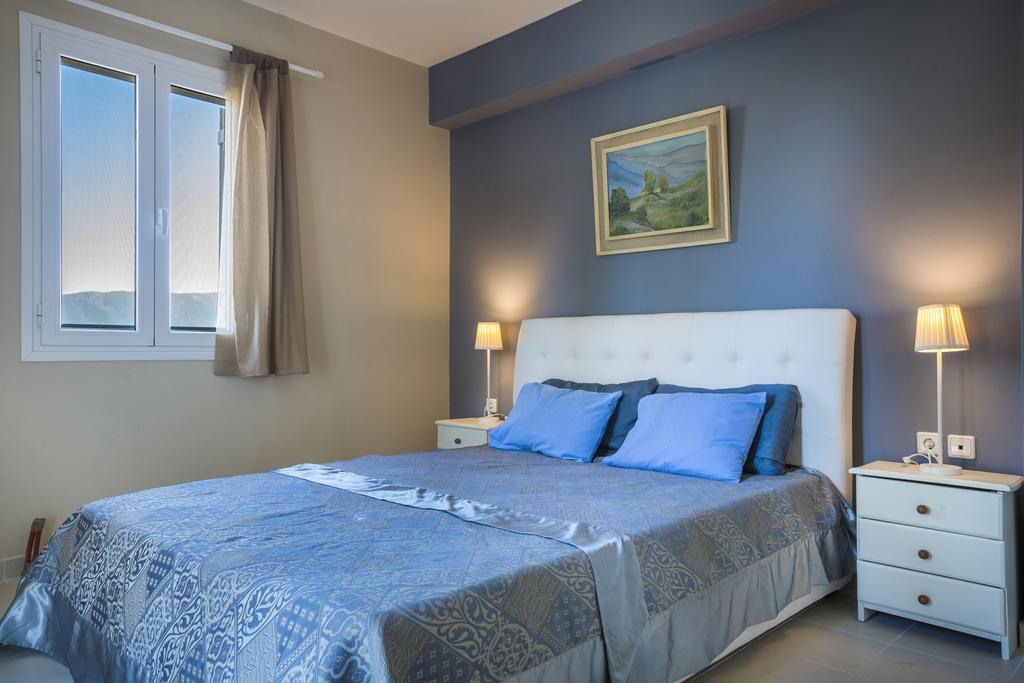 Matsoukáta Villa Serenity מראה חיצוני תמונה
