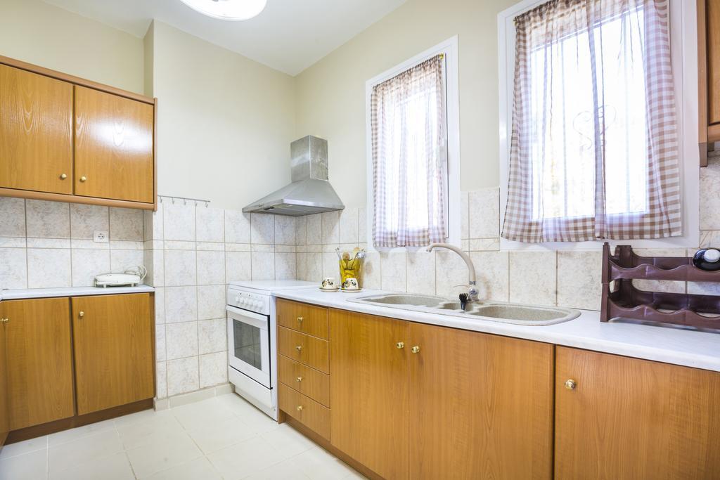 Matsoukáta Villa Serenity מראה חיצוני תמונה