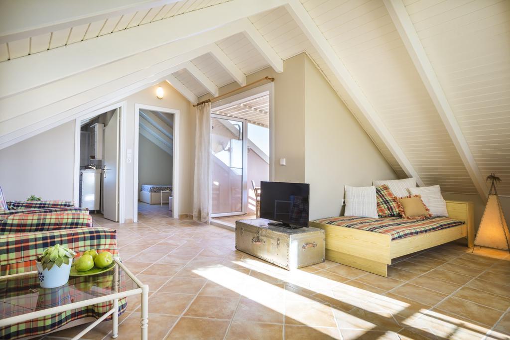 Matsoukáta Villa Serenity מראה חיצוני תמונה