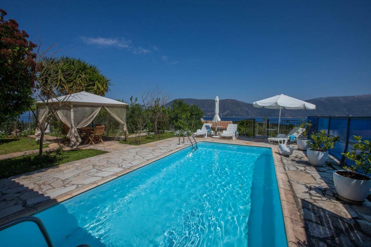 Matsoukáta Villa Serenity מראה חיצוני תמונה
