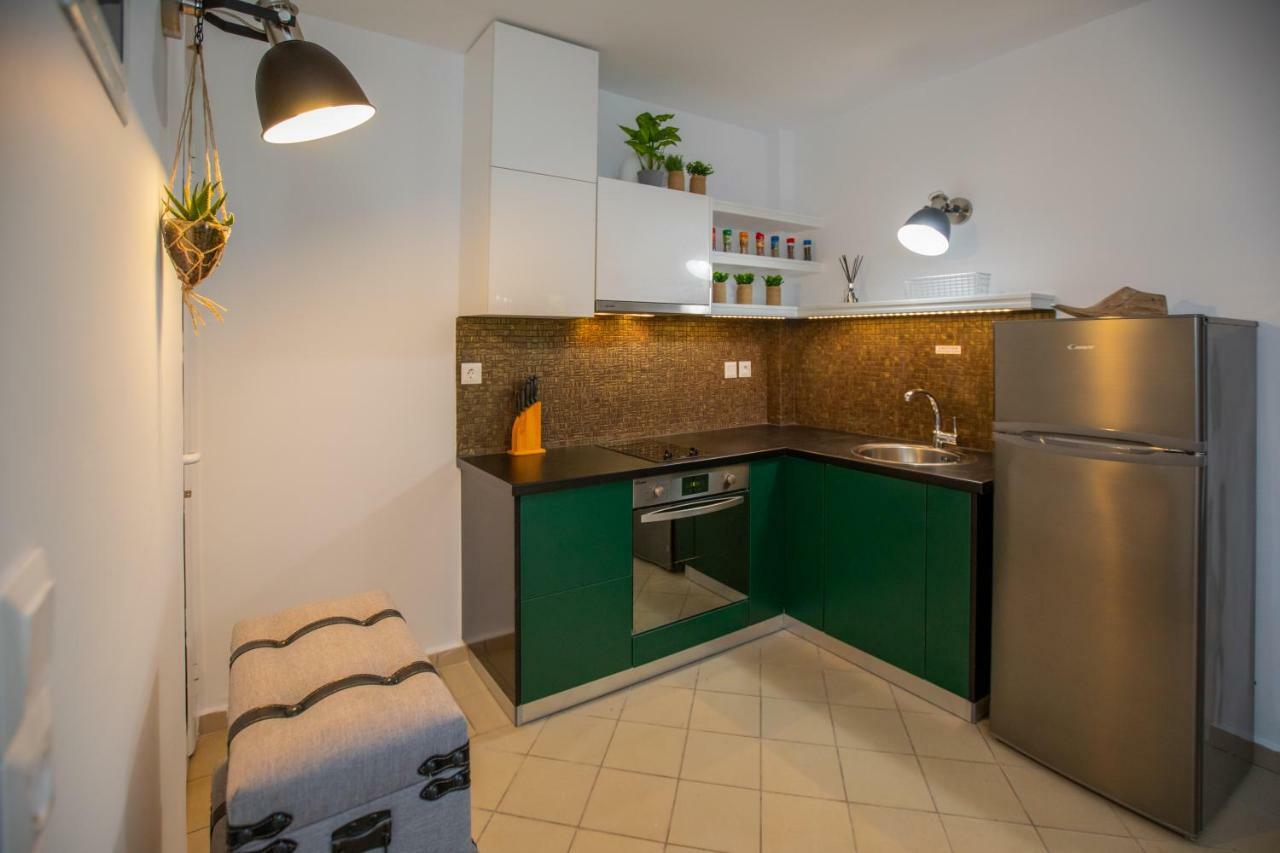Matsoukáta Villa Serenity מראה חיצוני תמונה