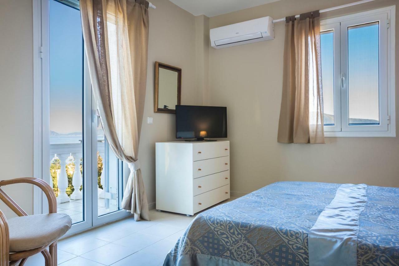 Matsoukáta Villa Serenity מראה חיצוני תמונה