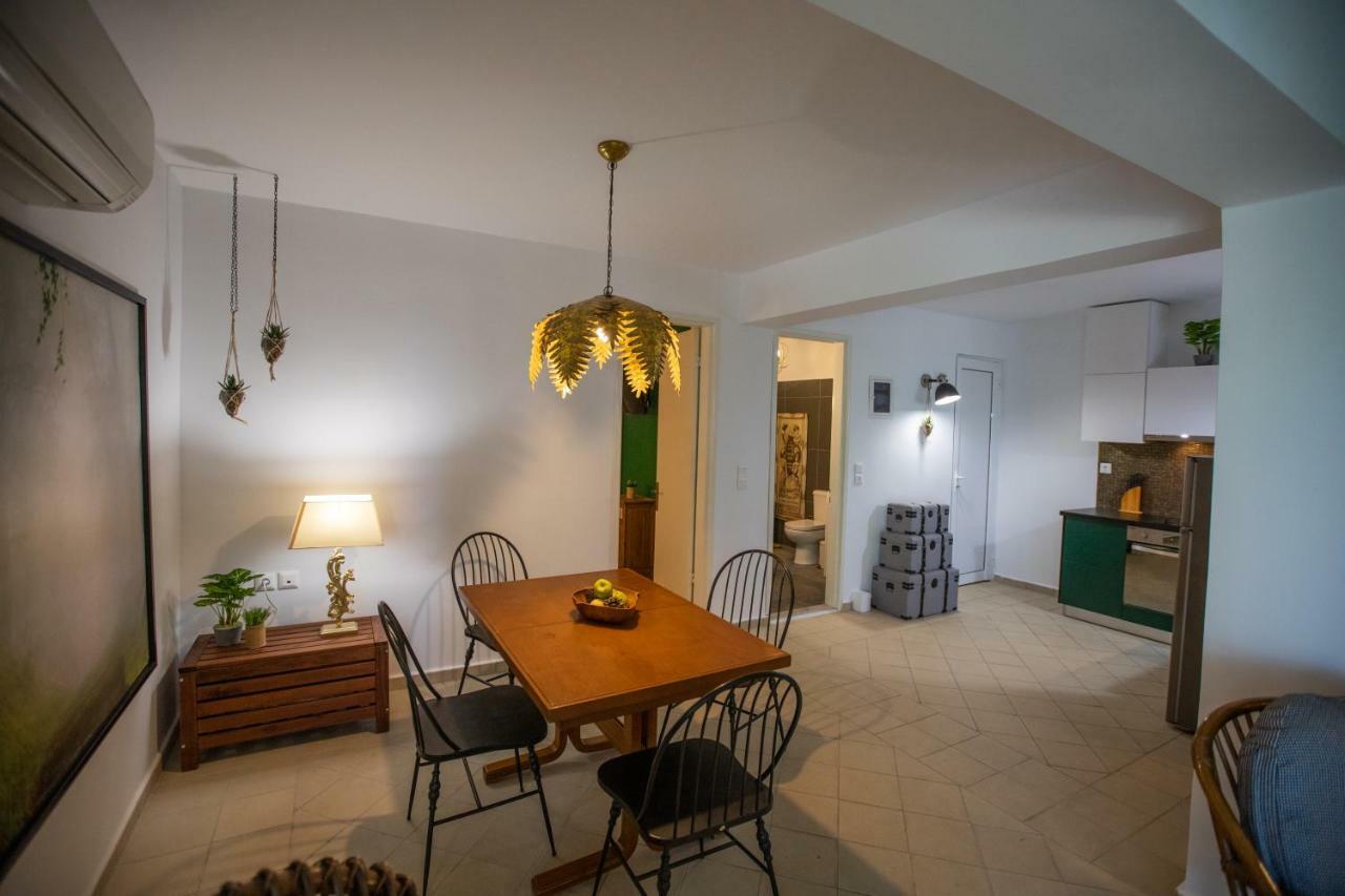 Matsoukáta Villa Serenity מראה חיצוני תמונה