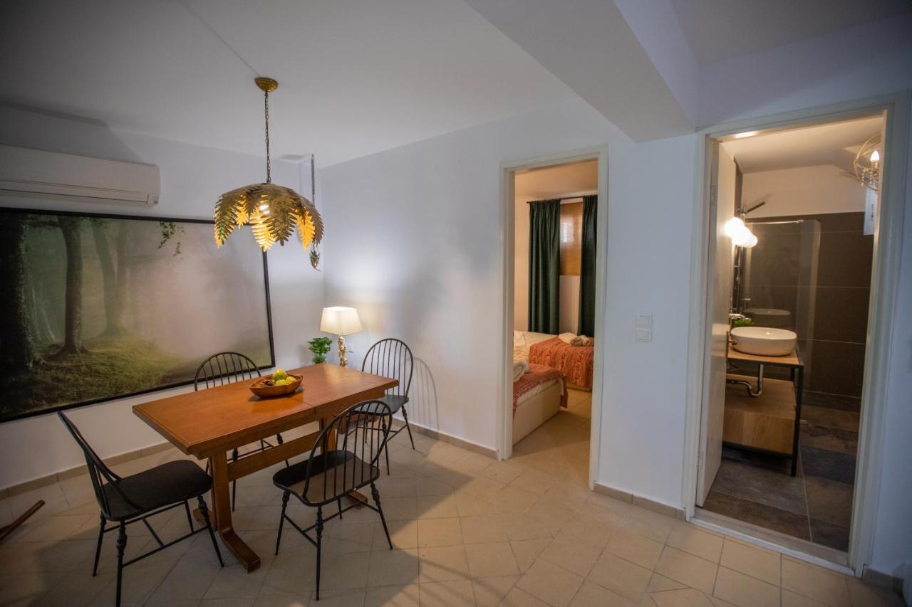 Matsoukáta Villa Serenity מראה חיצוני תמונה
