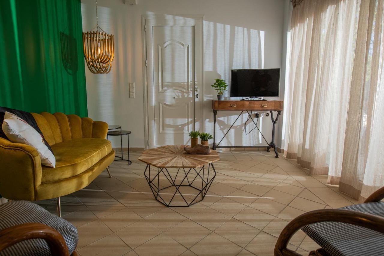 Matsoukáta Villa Serenity מראה חיצוני תמונה