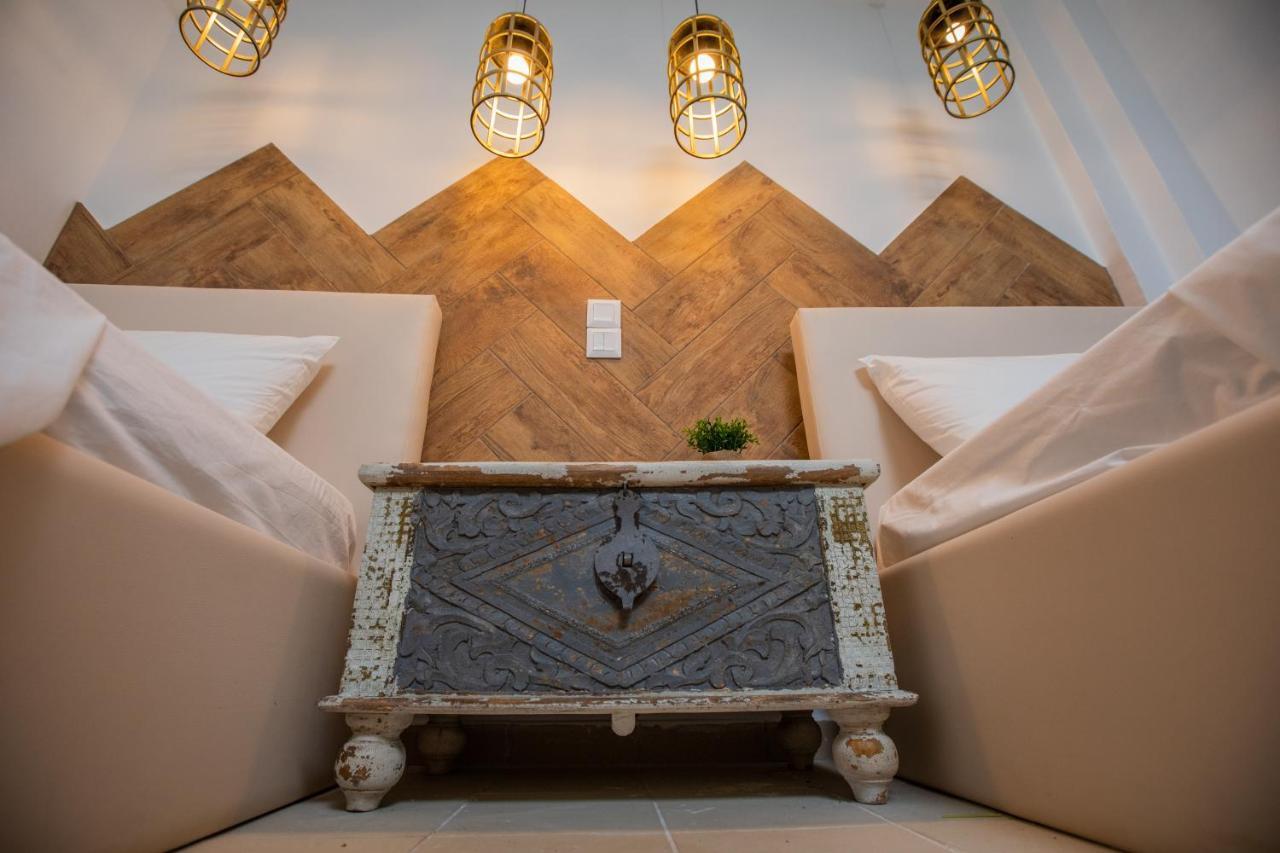 Matsoukáta Villa Serenity מראה חיצוני תמונה